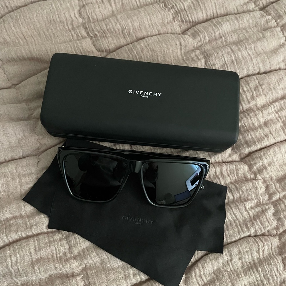 Givenchy Black Sunglasses